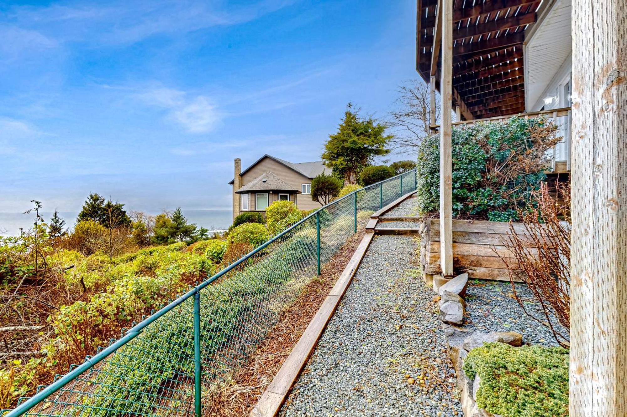 Pacific View Paradise Rockaway Beach Buitenkant foto