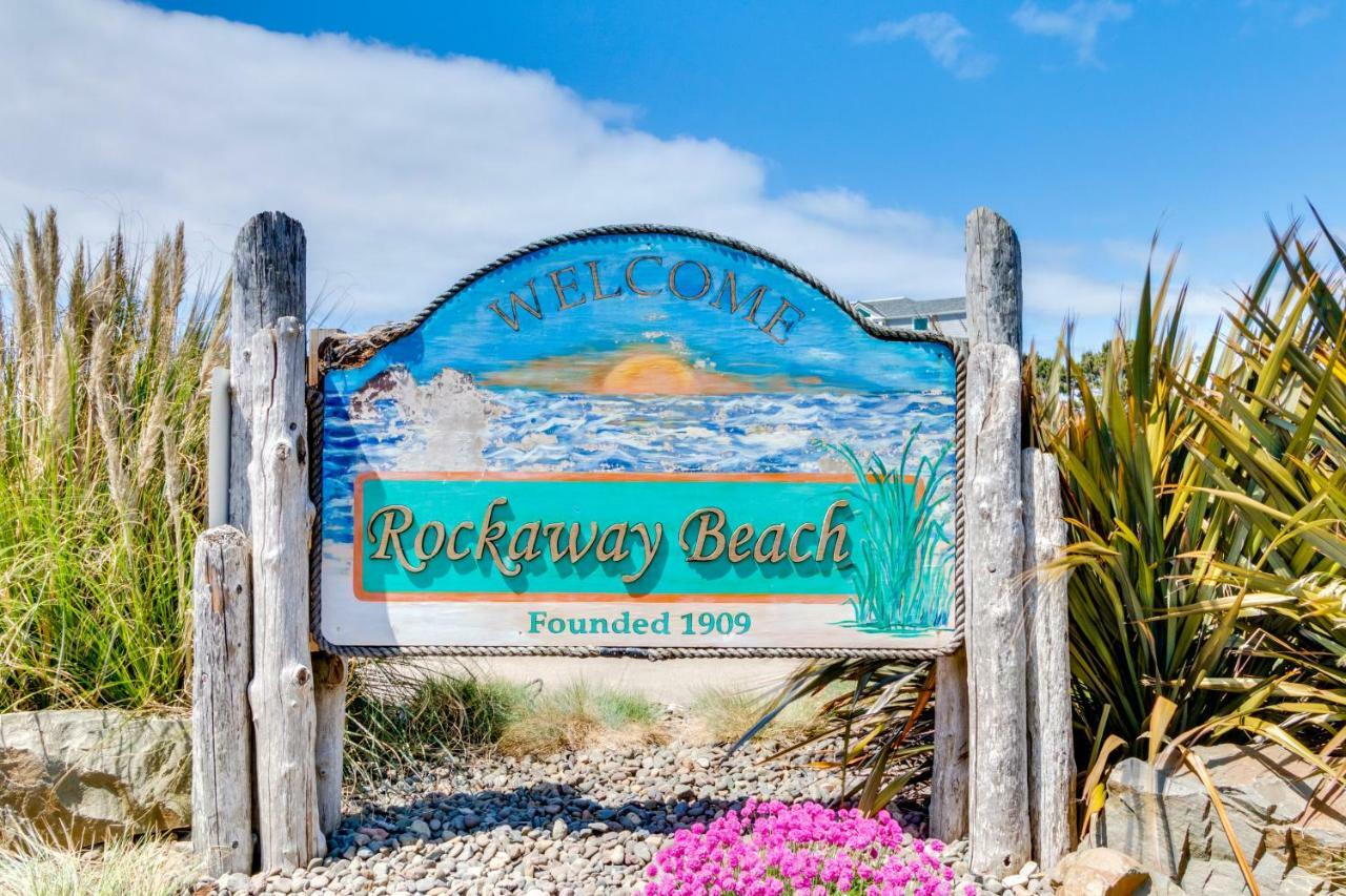 Pacific View Paradise Rockaway Beach Buitenkant foto