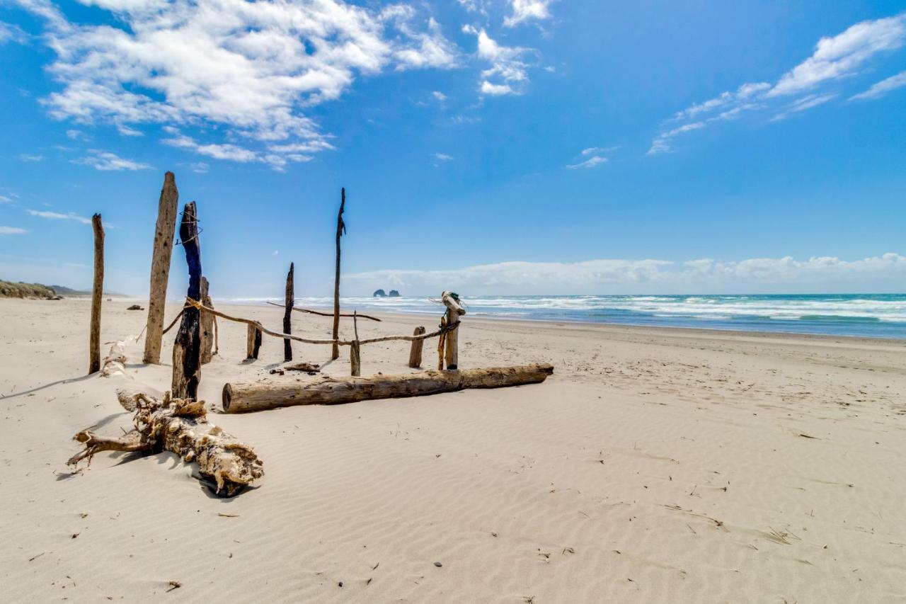 Pacific View Paradise Rockaway Beach Buitenkant foto