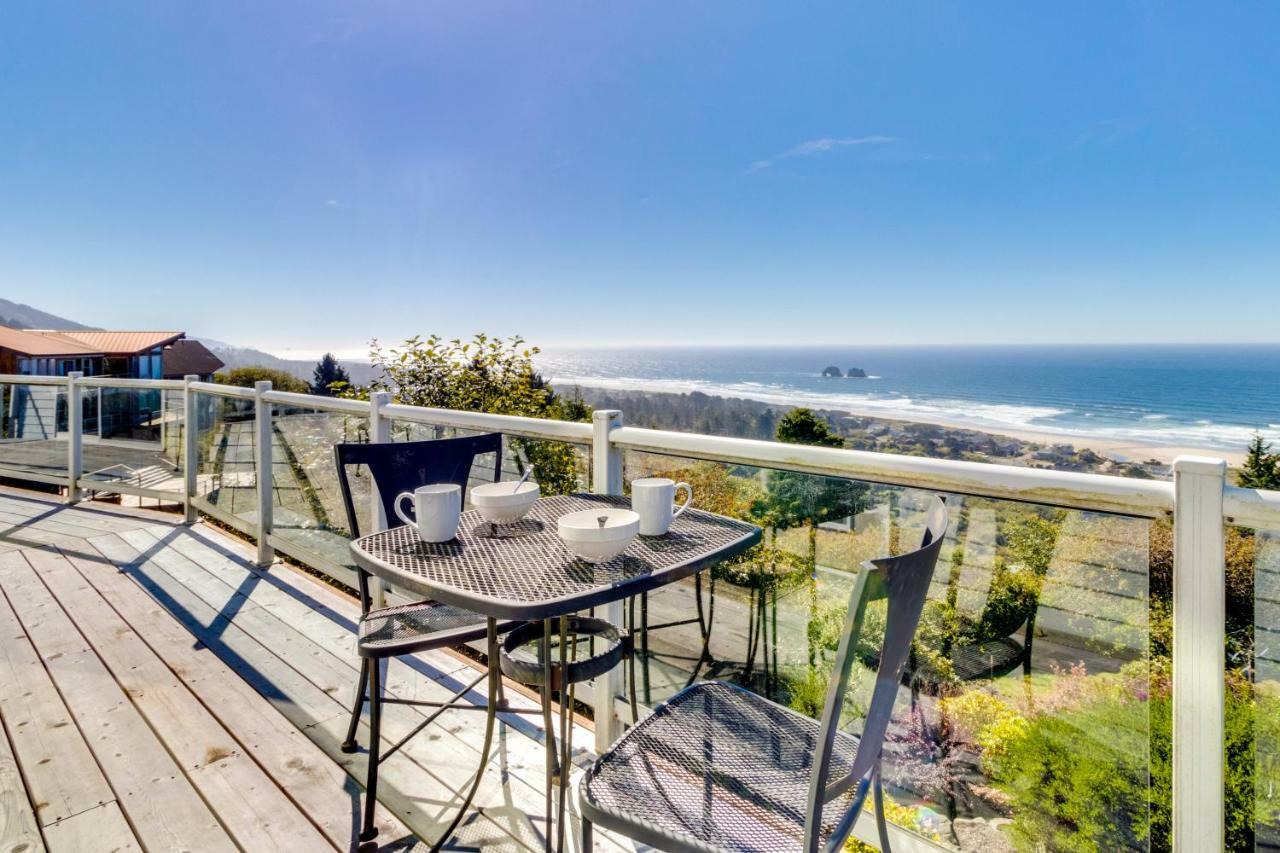 Pacific View Paradise Rockaway Beach Buitenkant foto